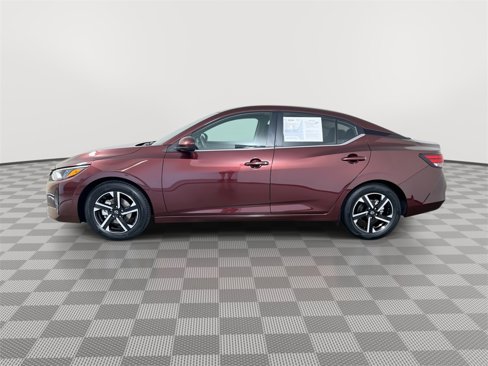 Certified 2024 Nissan Sentra SV image 5