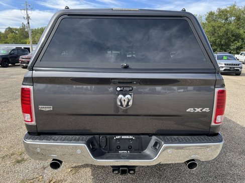 Used 2016 RAM 1500 Laramie w/ Convenience Group image 4