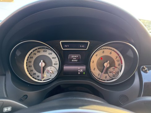 Used 2014 Mercedes-Benz CLA 250 image 8