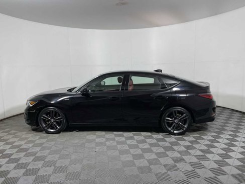 Used 2023 Acura Integra A-Spec image 4