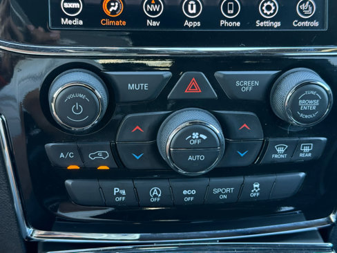 Certified 2021 Jeep Grand Cherokee Trailhawk image 23