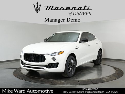 New 2024 Maserati Levante GT Ultima image 1