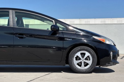 Used 2013 Toyota Prius Four image 34