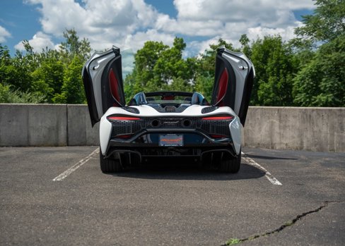 New 2025 McLaren Artura Spider image 22