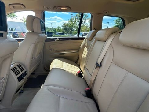 Used 2007 Mercedes-Benz GL 320 CDI 4MATIC image 12