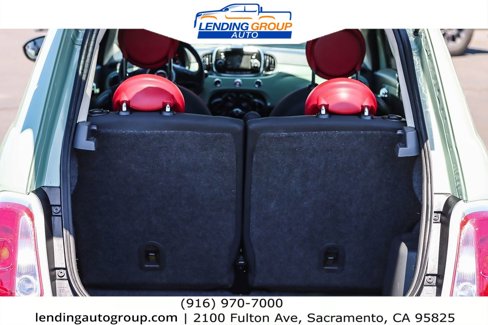 Used 2016 FIAT 500 Easy image 23