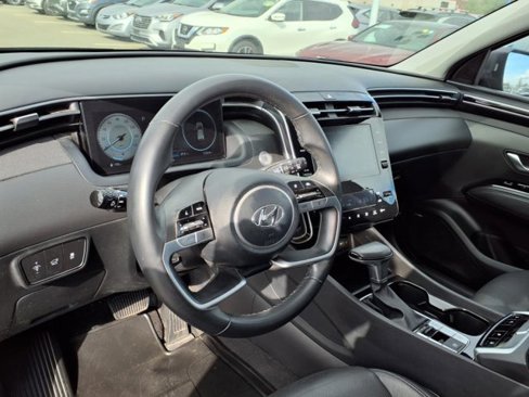 Used 2022 Hyundai Tucson SEL w/ Convenience + Premium Package image 23