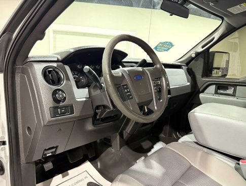Used 2012 Ford F150 XL w/ HD Payload Pkg image 11