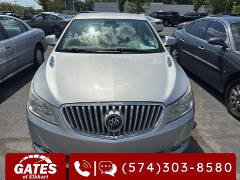 Used 2011 Buick LaCrosse CXL image 3