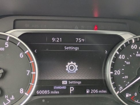 Used 2021 Nissan Rogue SV image 24