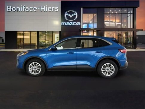 Used 2021 Ford Escape SE w/ Convenience Package image 28