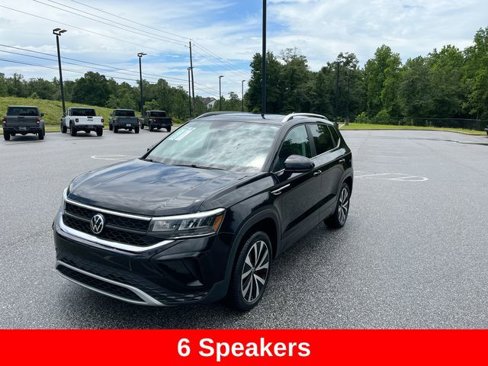 Used 2022 Volkswagen Taos SE image 5