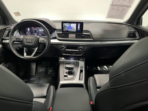 Used 2020 Audi Q5 2.0T Titanium Premium Plus image 17