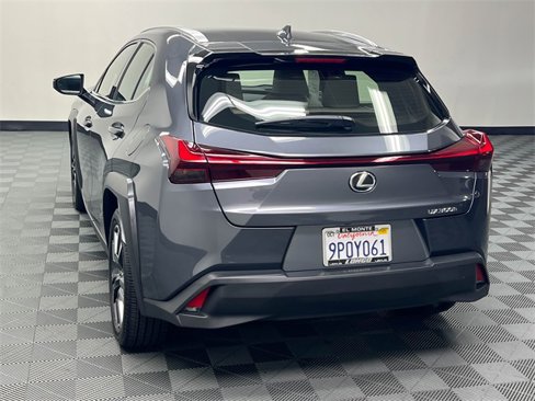 Certified 2025 Lexus UX 300h FWD image 7