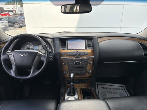 Used 2012 INFINITI QX56 4WD w/ Theater Pkg image 20