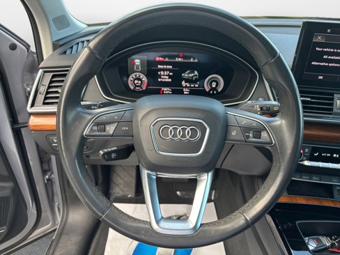 Used 2022 Audi Q5 2.0T Premium Plus image 9