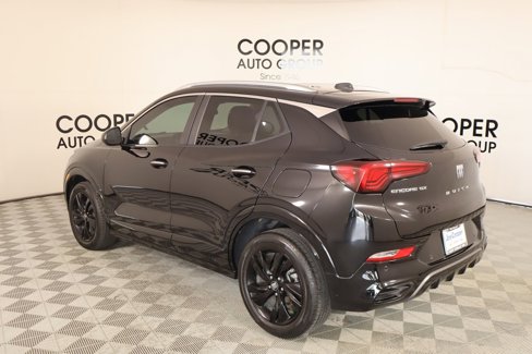 Used 2024 Buick Encore GX Sport Touring w/ Advanced Technology Package image 21
