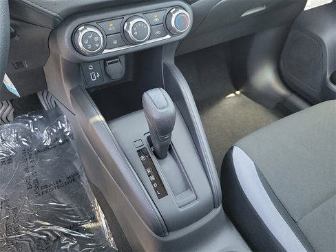 New 2025 Nissan Versa S w/ Trunk Package image 10