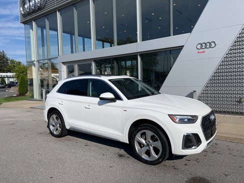Used 2023 Audi Q5 2.0T Premium Plus image 10