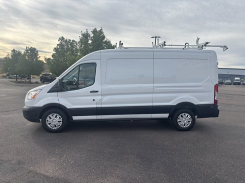Used 2019 Ford Transit 250 148 Medium Roof w/ Premium Package image 4