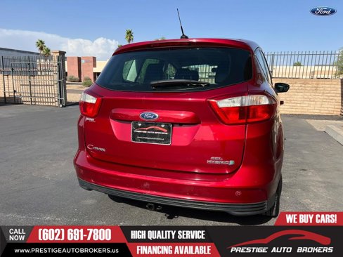 Used 2013 Ford C-MAX SEL image 13