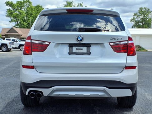 Used 2017 BMW X3 xDrive28i image 27