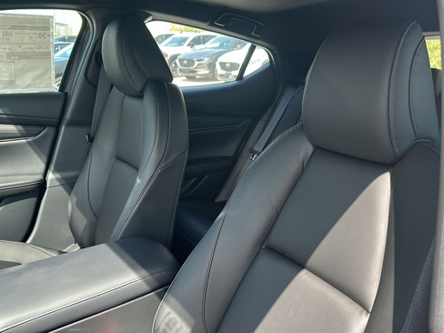 New 2025 MAZDA MAZDA3 s image 11