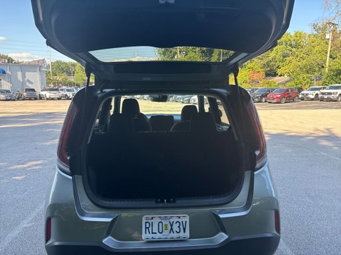 Used 2024 Kia Soul LX w/ Option Group 015 image 7