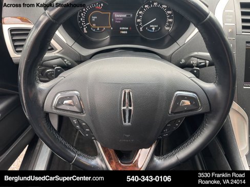 Used 2015 Lincoln MKZ w/ Equipment Group 101A Select image 18