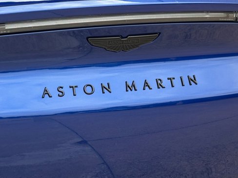 Used 2025 Aston Martin DBX 707 image 12