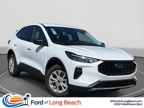 New 2025 Ford Escape Active image 1