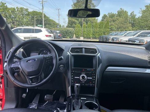 Certified 2018 Ford Explorer Sport image 23