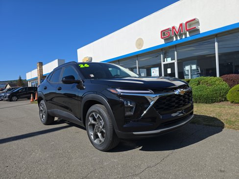 New 2026 Chevrolet Trax LT w/ Sunroof Package image 1