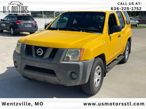 Used 2006 Nissan Xterra X image 1