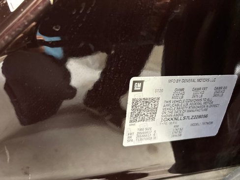 Used 2020 GMC Acadia AT4 w/ Driver Alert Package II image 30