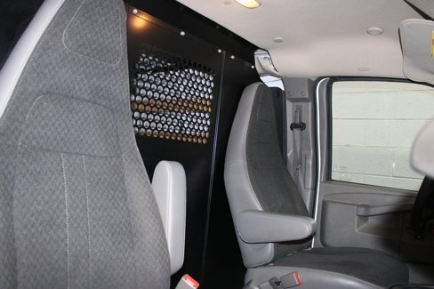 Used 2022 GMC Savana 2500 w/ Driver Convenience Package image 8