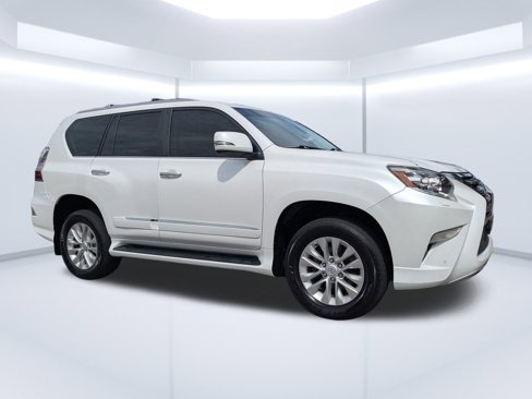 Used 2017 Lexus GX 460 image 1