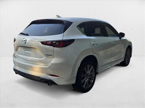 Used 2024 MAZDA CX-5 AWD 2.5 S w/ Premium Package image 5