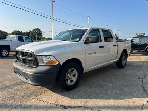 Used 2012 RAM 1500 Tradesman w/ Trailer Brake Control Group image 11