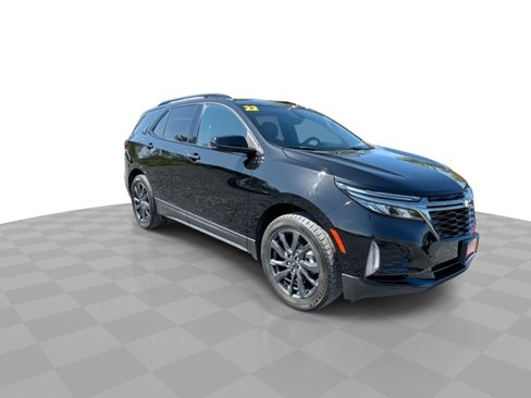 Used 2022 Chevrolet Equinox RS image 2