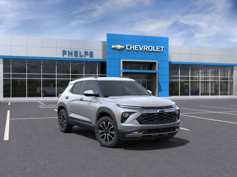 New 2025 Chevrolet TrailBlazer ACTIV w/ Convenience Package image 1