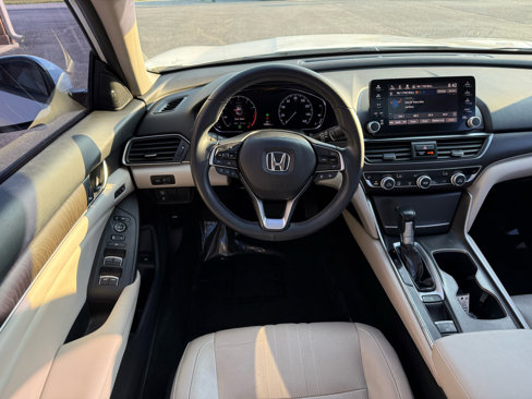 Used 2018 Honda Accord EX-L image 14
