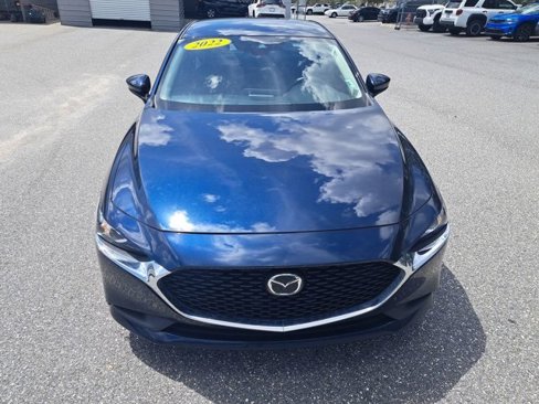 Used 2022 MAZDA MAZDA3 s image 9