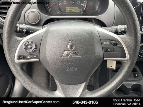 Used 2022 Mitsubishi Mirage ES image 19