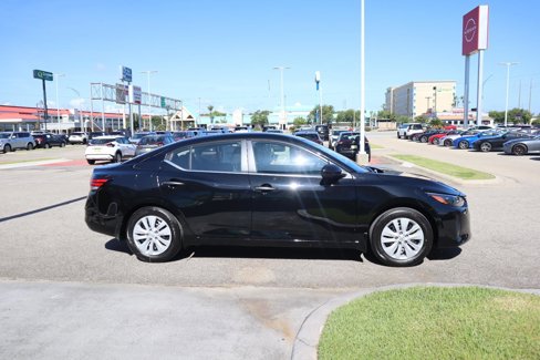 New 2025 Nissan Sentra S image 13
