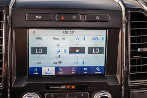 Used 2020 Ford F150 Lariat w/ Equipment Group 502A Luxury image 24