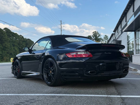Used 2008 Porsche 911 Turbo image 12