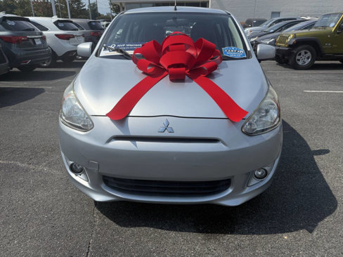 Used 2014 Mitsubishi Mirage ES image 28