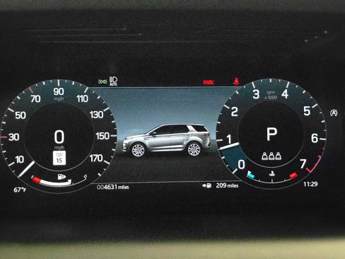 Certified 2025 Land Rover Discovery Sport S image 26