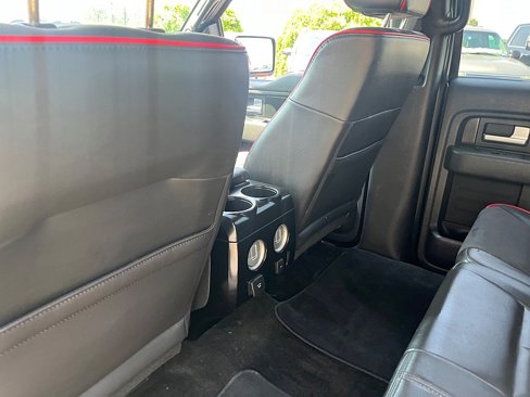 Used 2013 Ford F150 FX4 image 21